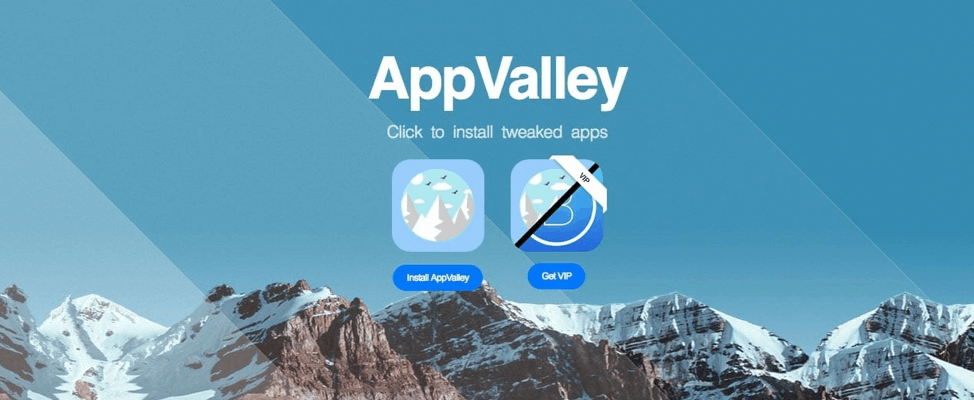 App Valley