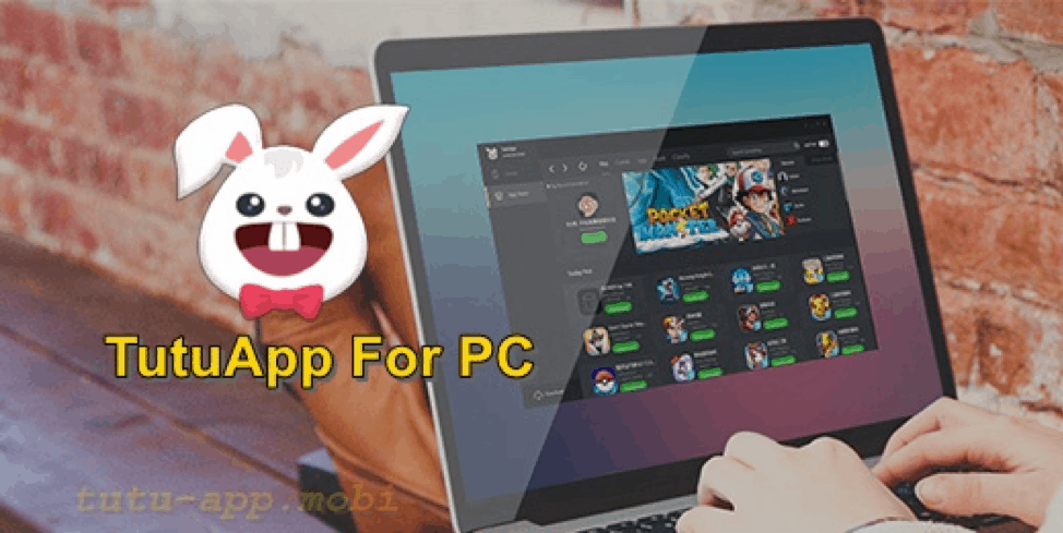 How to get tutuapp for pc