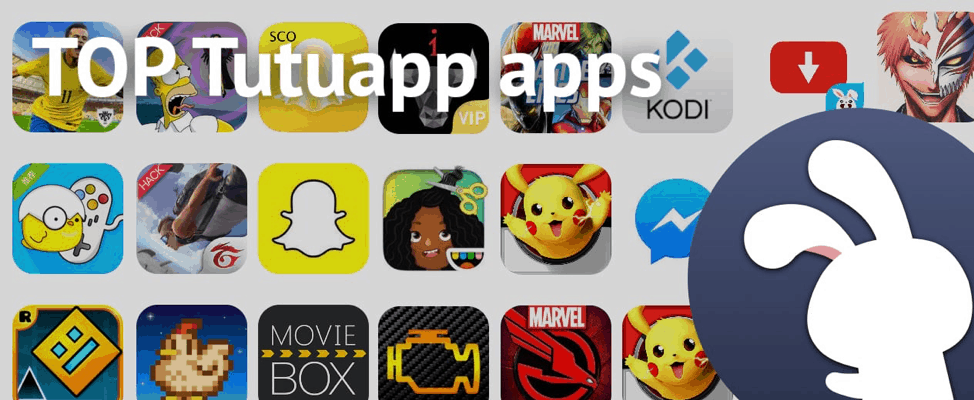 top tutuapp apps